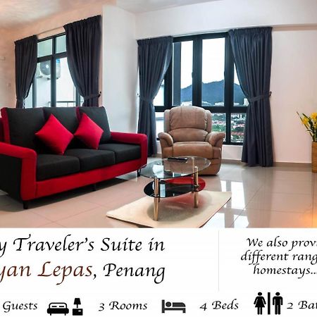 Rosebury Studio Suite By D Imperio Homestay George Town Exterior foto
