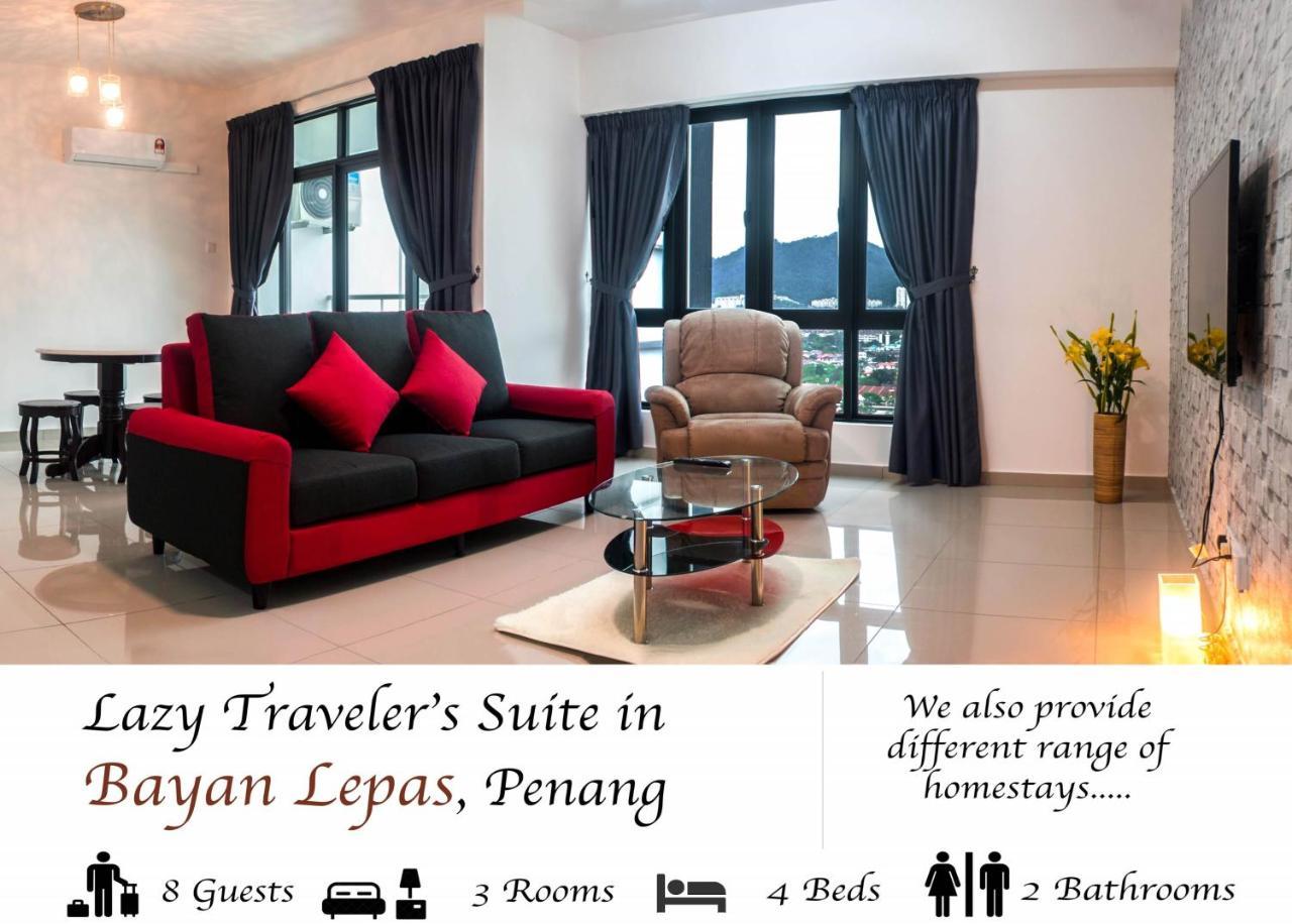 Rosebury Studio Suite By D Imperio Homestay George Town Exterior foto
